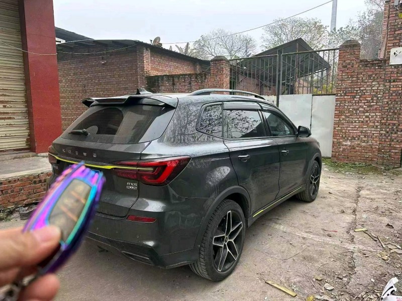 重庆22年荣威RX54