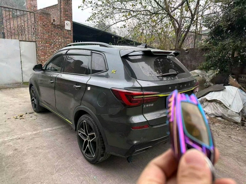 重庆22年荣威RX59