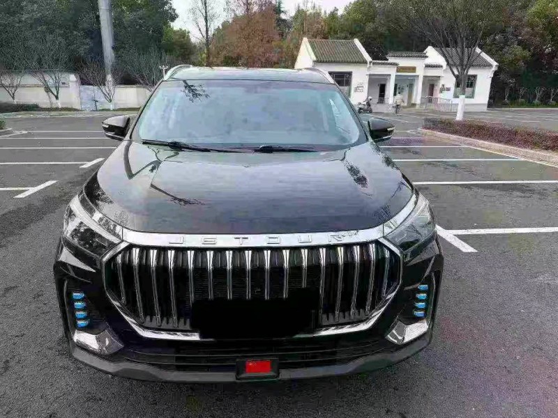 苏州24年奇瑞捷途1