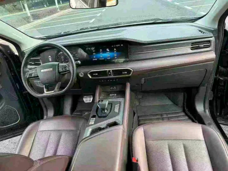 苏州24年奇瑞捷途6