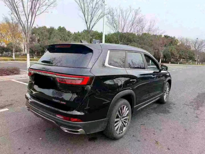 苏州24年奇瑞捷途7