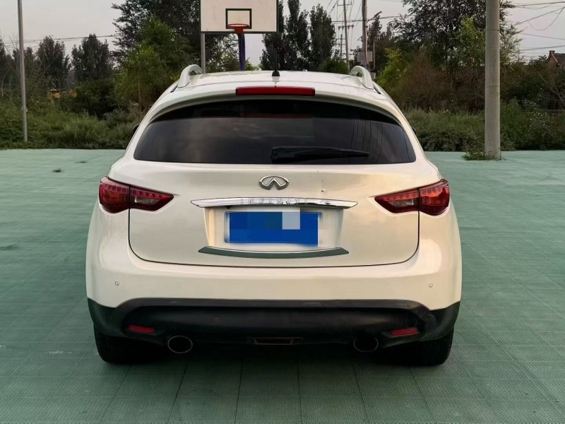 青岛14年英菲尼迪QX706