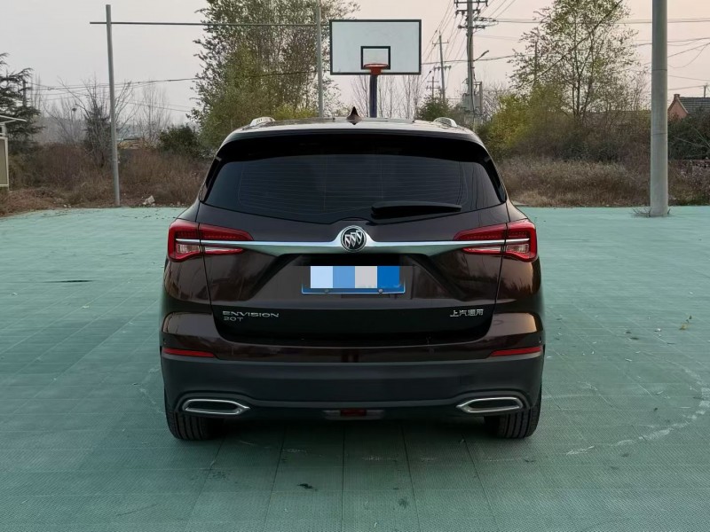 青岛20年别克昂科威6