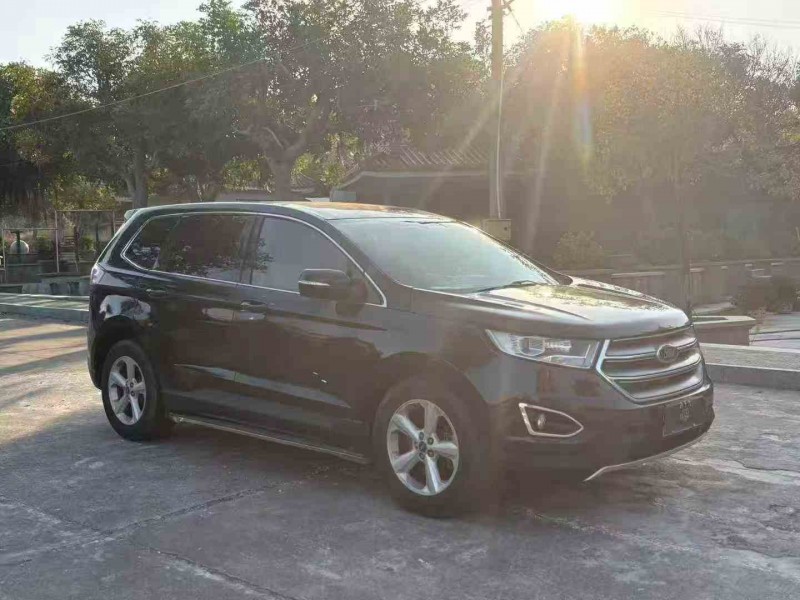 深圳16年福特锐界3