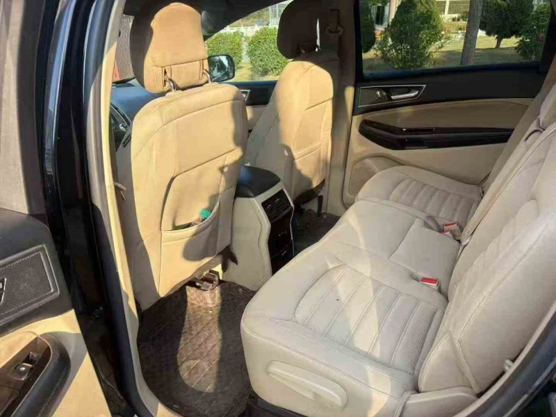 深圳16年福特锐界5