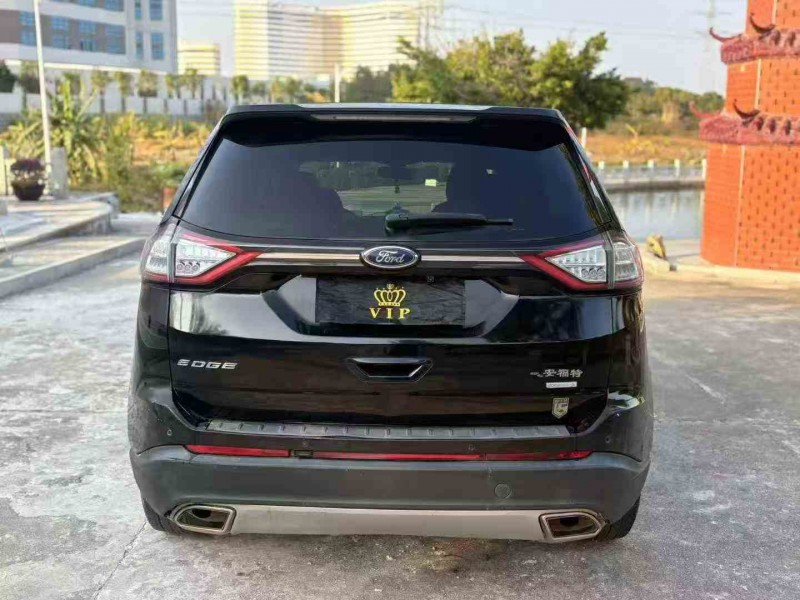 深圳16年福特锐界9