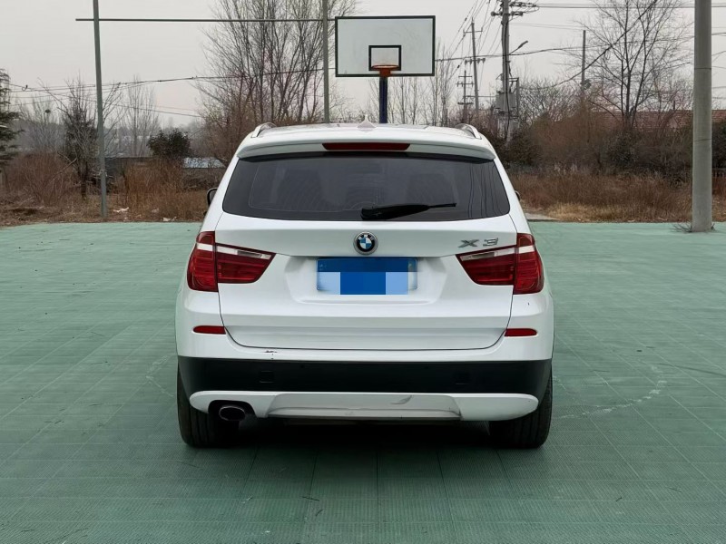 青岛14年宝马X36