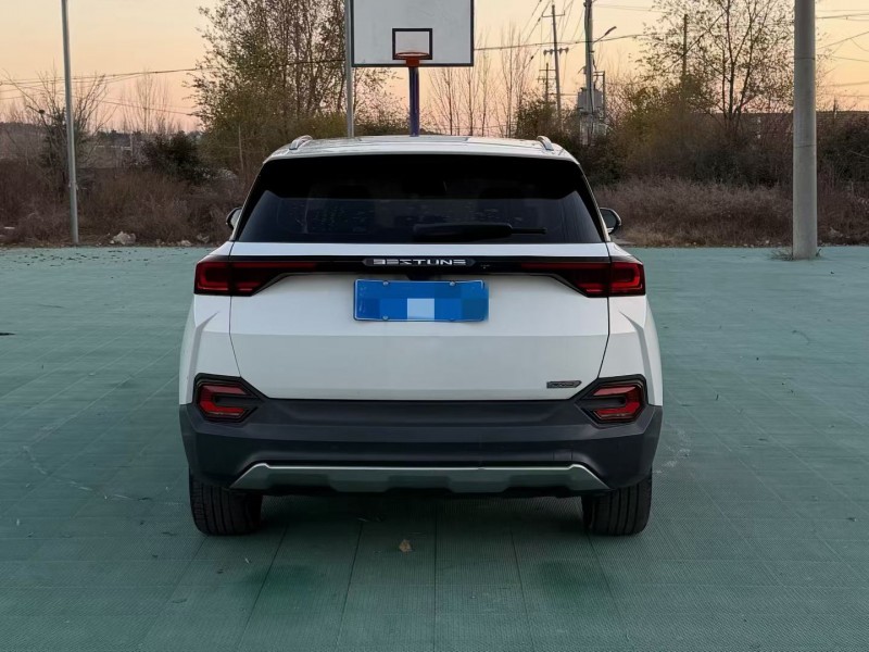 青岛21年奔腾T776