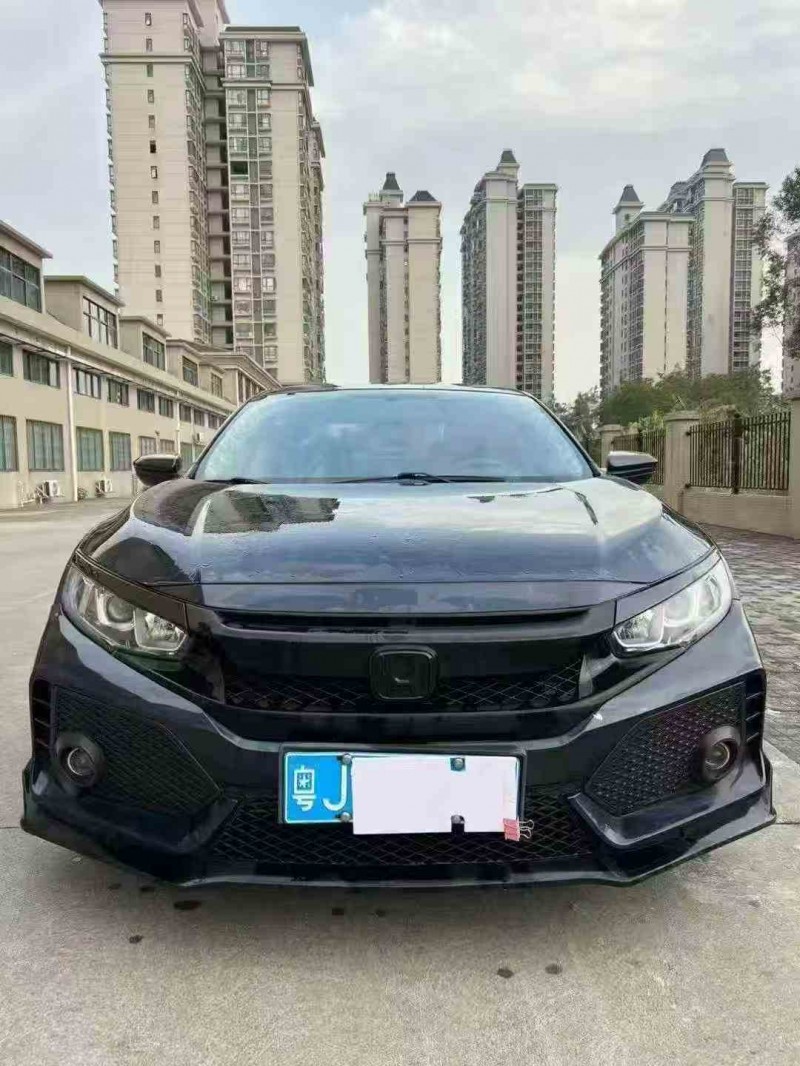 湛江21年本田思域1