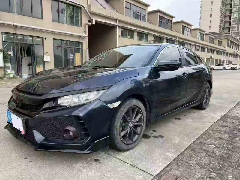 湛江21年本田思域3