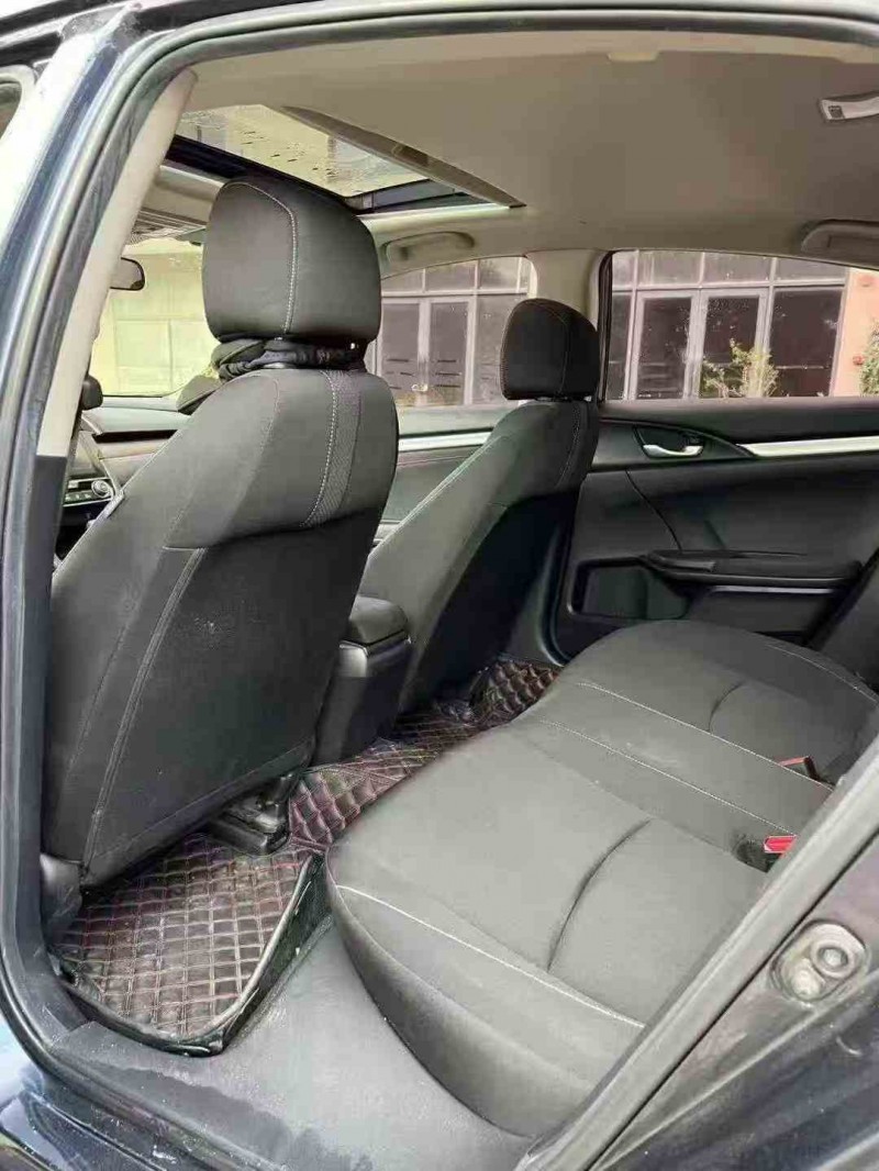 湛江21年本田思域5