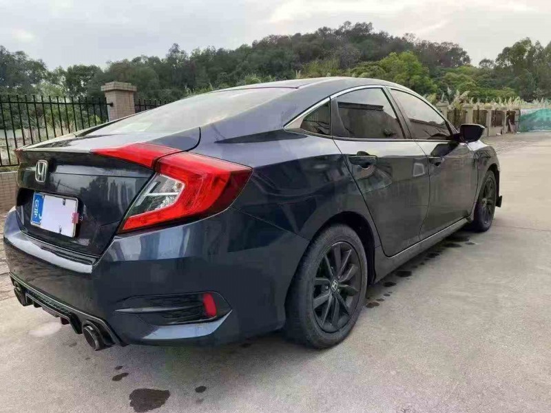 湛江21年本田思域7