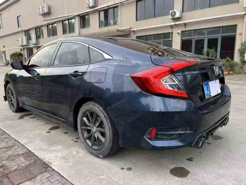 湛江21年本田思域8