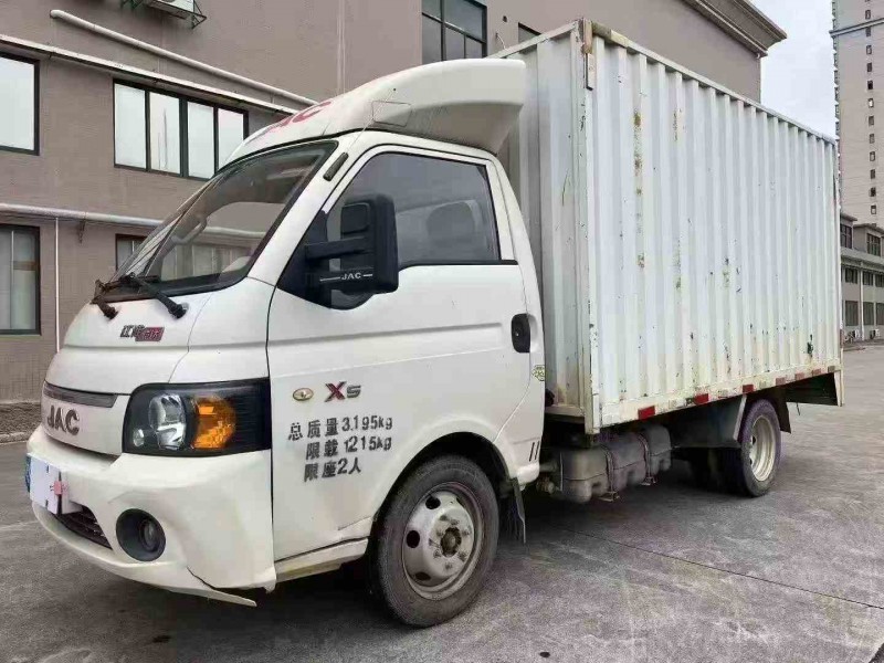 佛山21年江淮康铃2