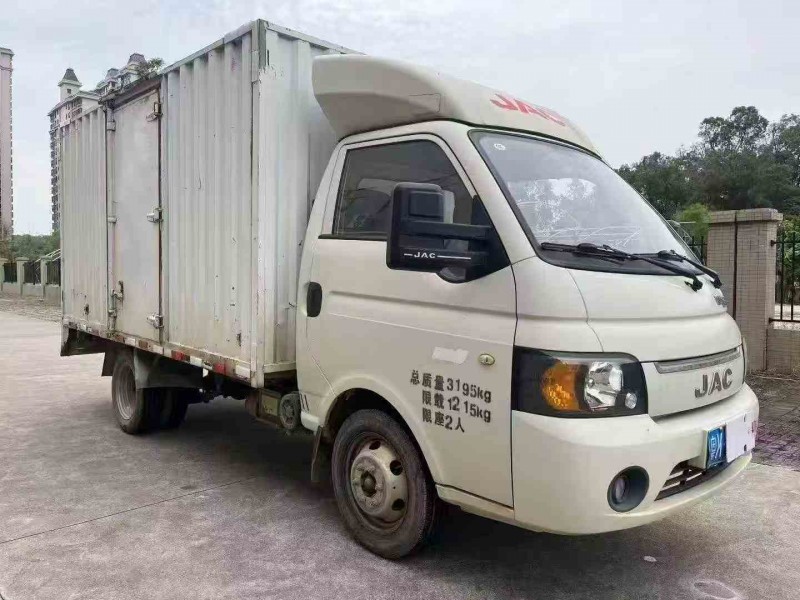 佛山21年江淮康铃4