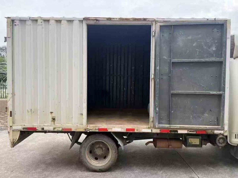 佛山21年江淮康铃5