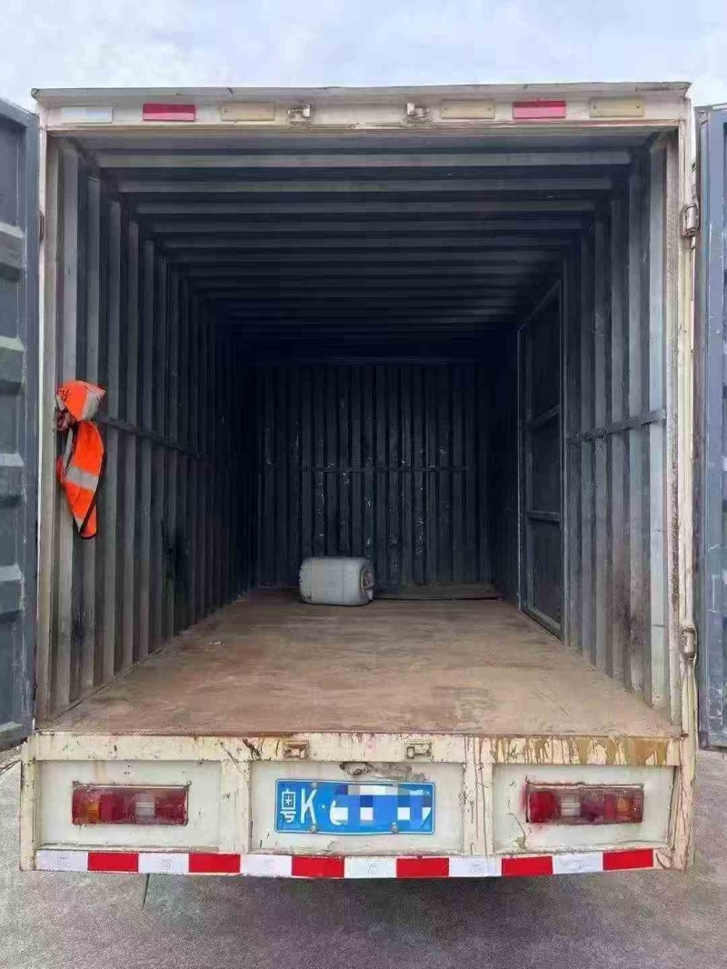 佛山21年江淮康铃6