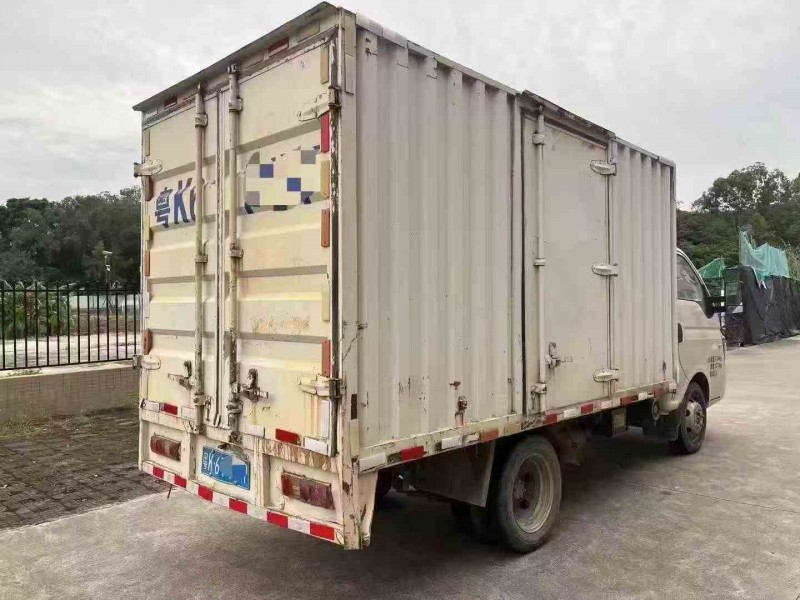 佛山21年江淮康铃8