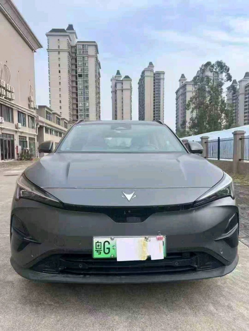 江门24年极狐汽车阿尔法1