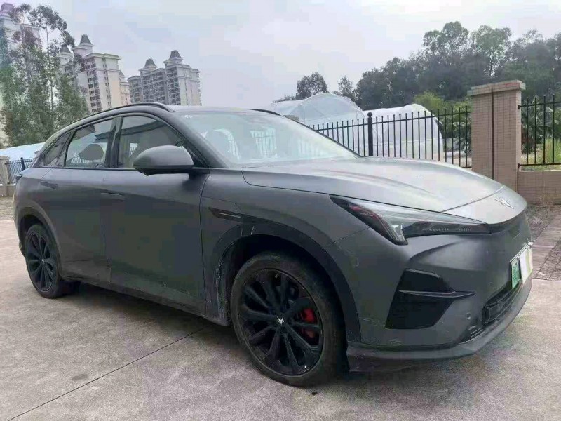 江门24年极狐汽车阿尔法3