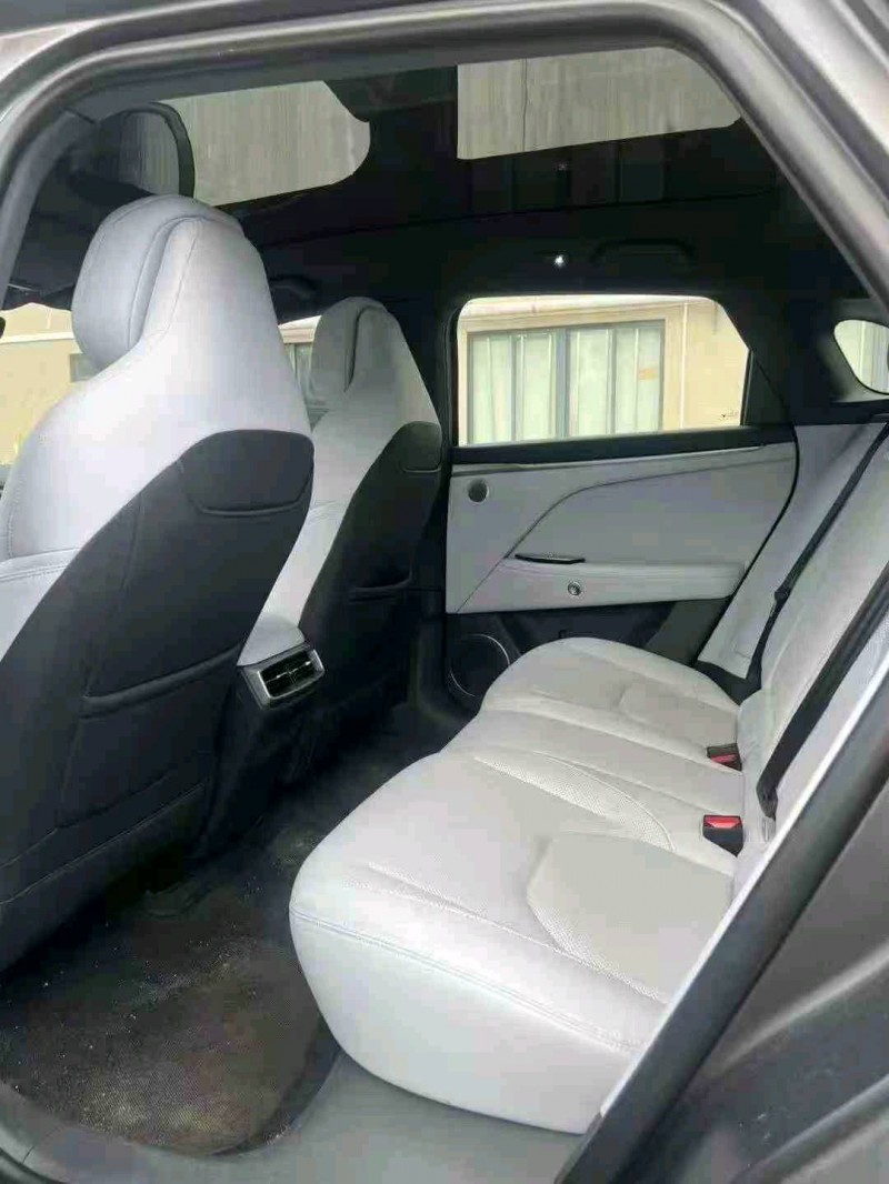 江门24年极狐汽车阿尔法4