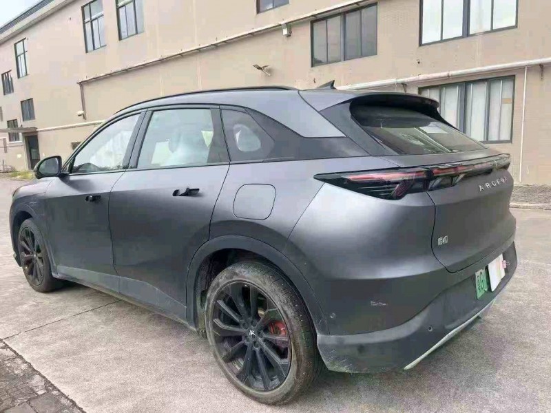 江门24年极狐汽车阿尔法7