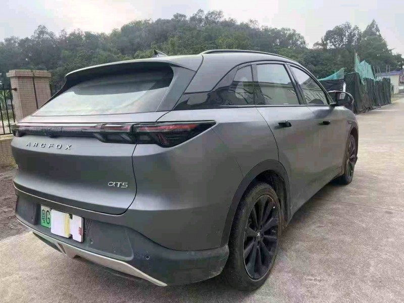 江门24年极狐汽车阿尔法8