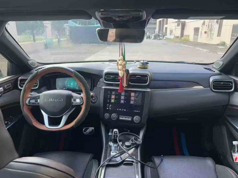 湛江19年领克035