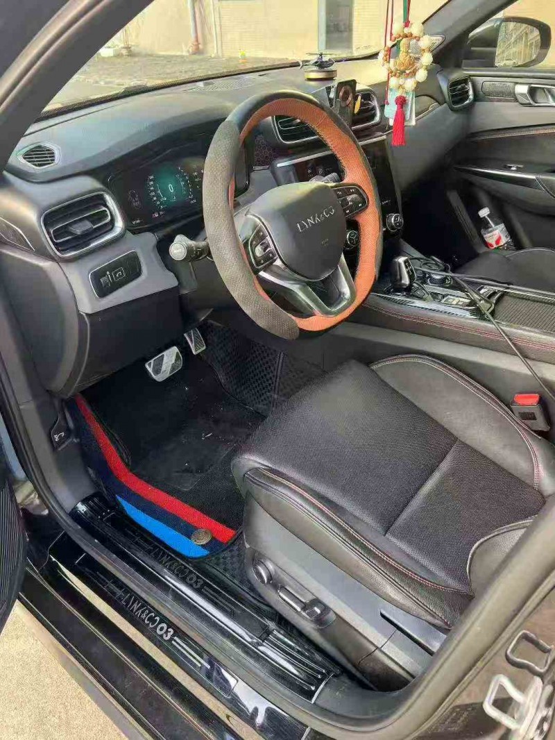 湛江19年领克036