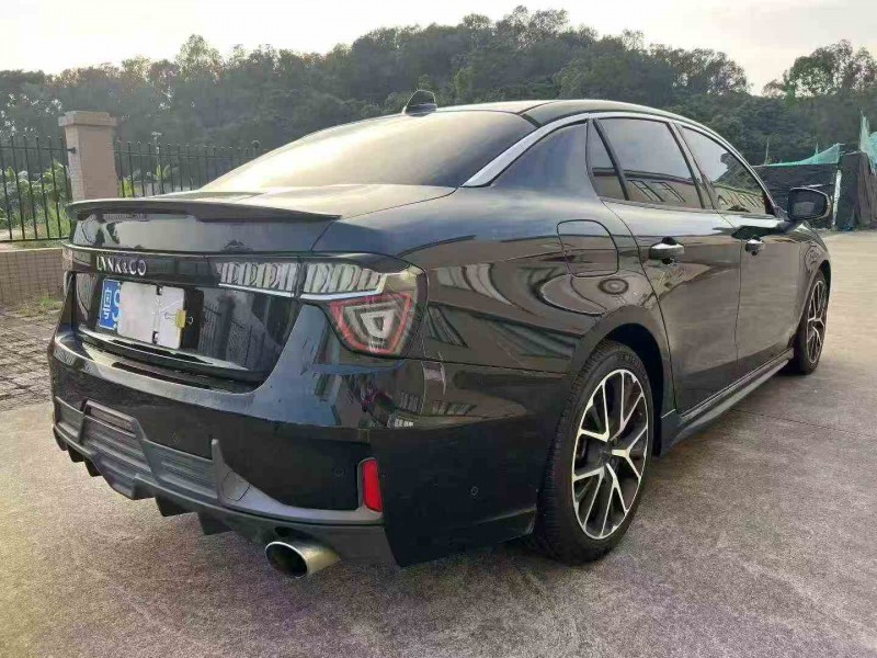 湛江19年领克037