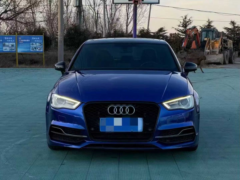 青岛16年奥迪S31