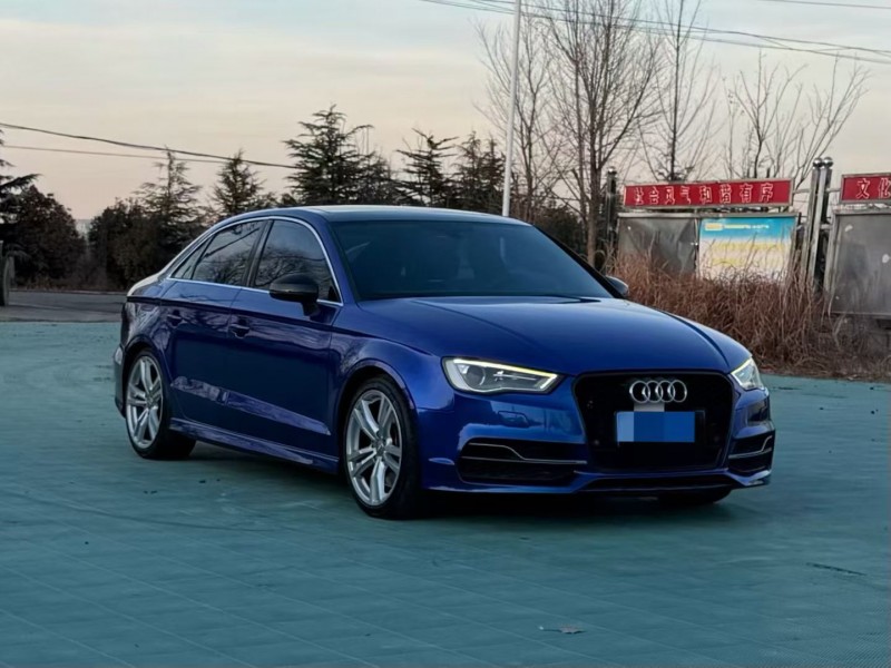 青岛16年奥迪S32