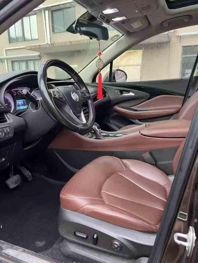 湛江19年别克昂科威5