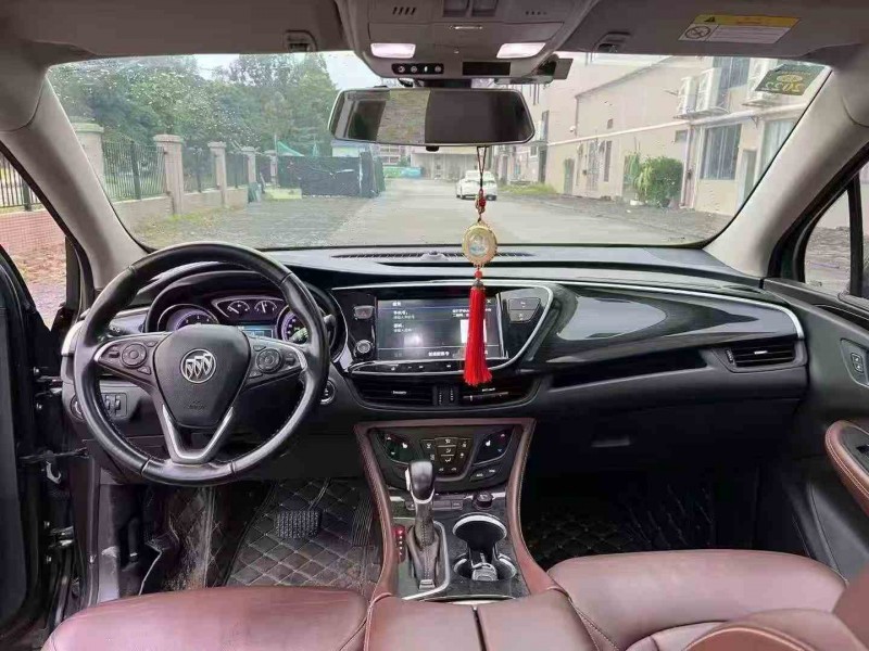 湛江19年别克昂科威6