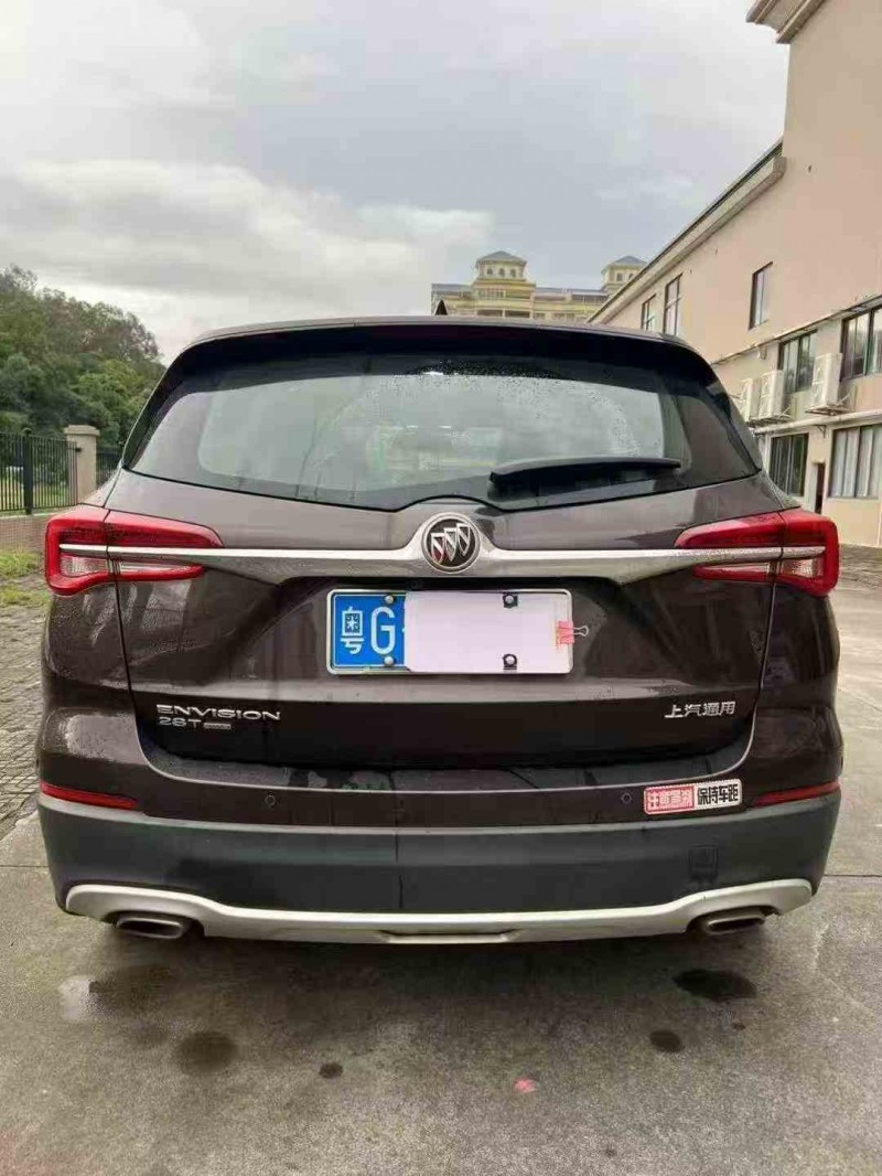 湛江19年别克昂科威8