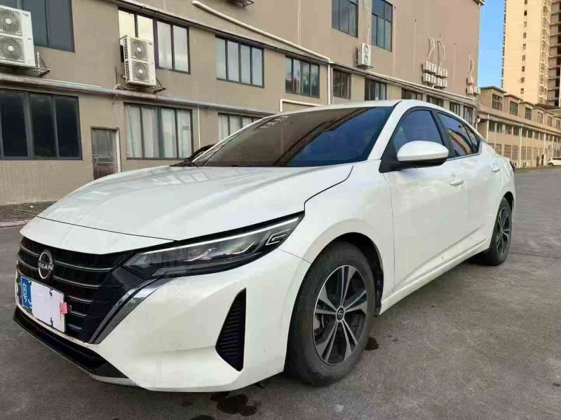 江门24年日产轩逸2