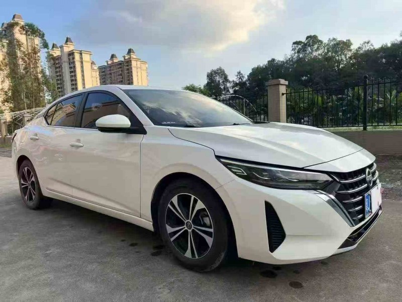 江门24年日产轩逸3