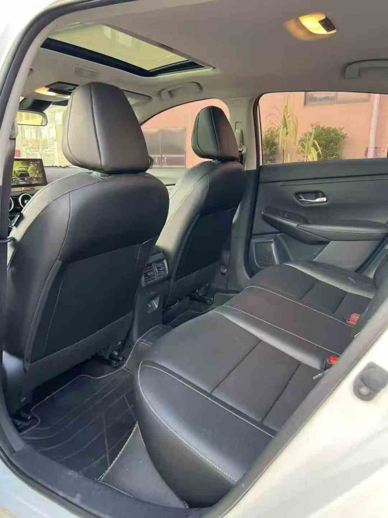 江门24年日产轩逸4