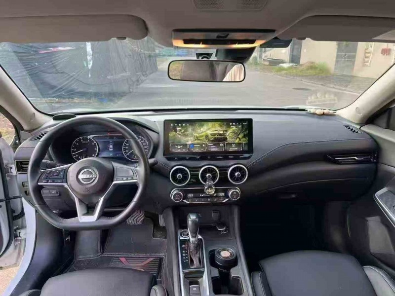 江门24年日产轩逸5