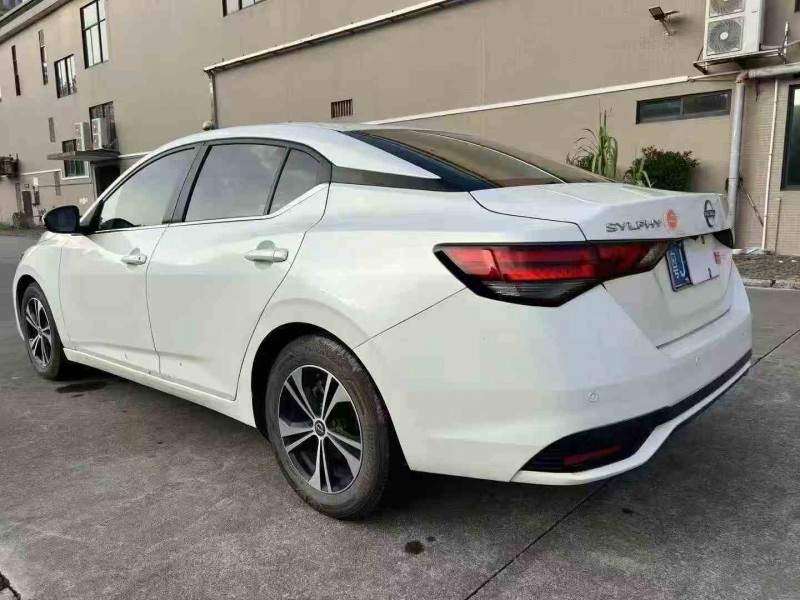 江门24年日产轩逸7