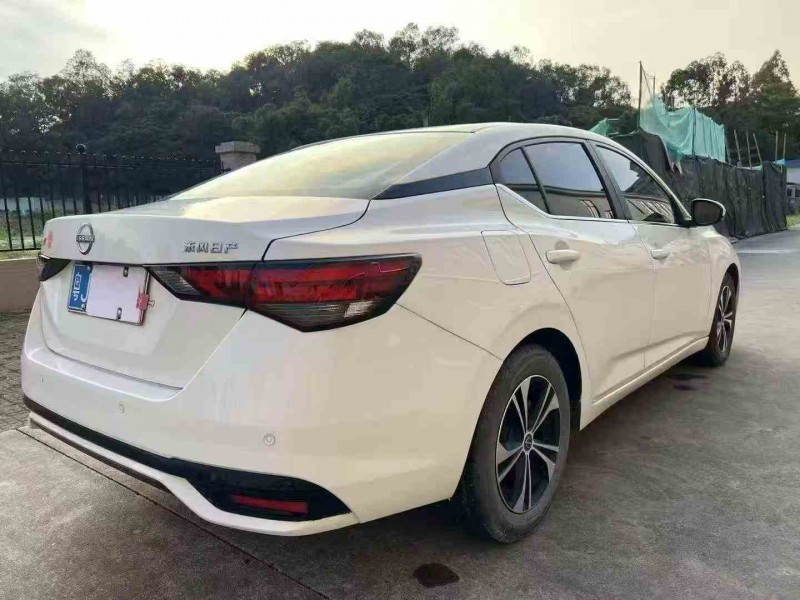 江门24年日产轩逸8