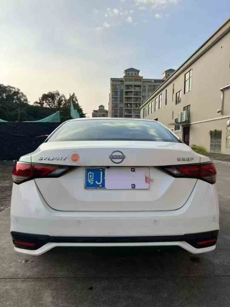 江门24年日产轩逸9