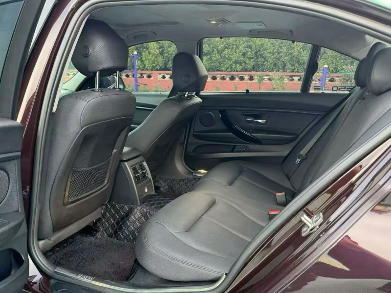 青岛16年宝马3系5