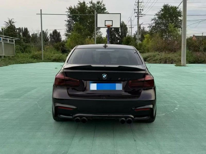 青岛16年宝马3系6