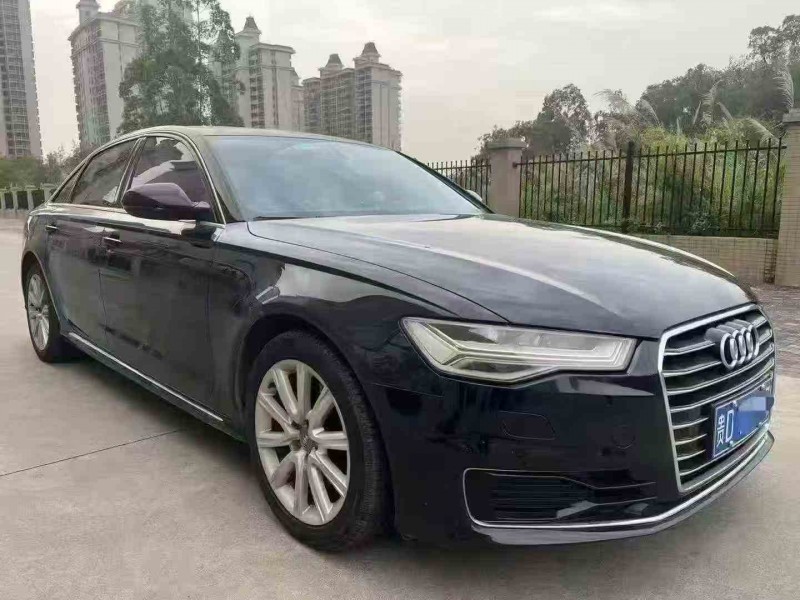 江门17年奥迪A6L2