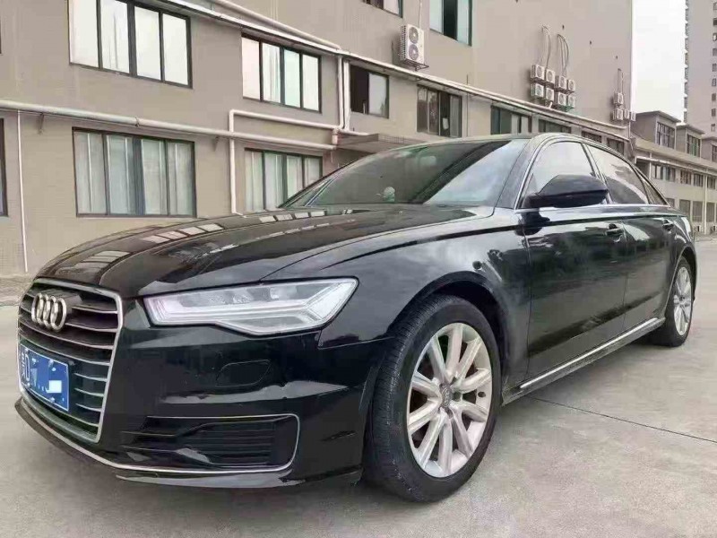 江门17年奥迪A6L3
