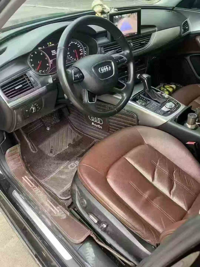 江门17年奥迪A6L6