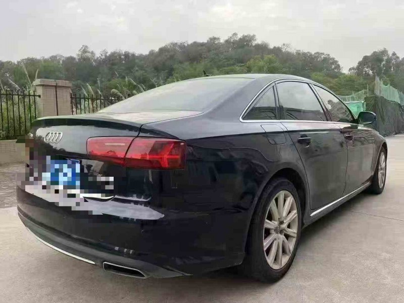 江门17年奥迪A6L7