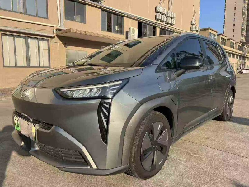 珠海22年传祺埃安Y3