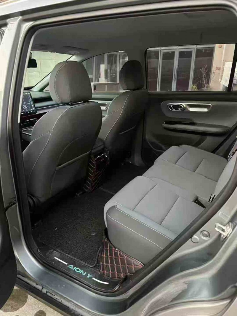 湛江24年传祺埃安Y4